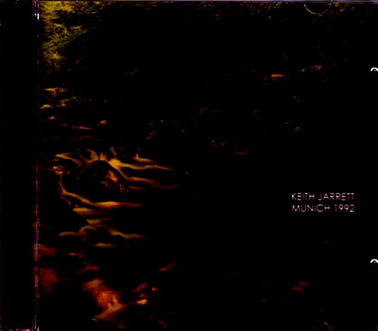 Keith Jarrett/Germany 1992