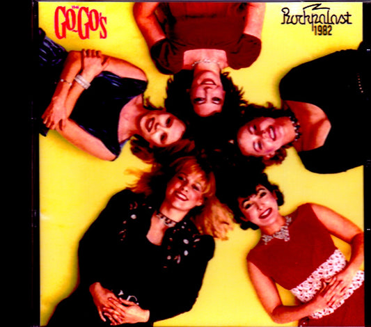 Go-Go's/Germany 1982