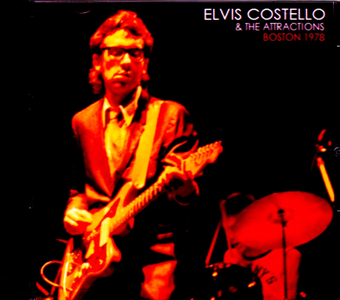 Elvis Costello/MA, USA 1978