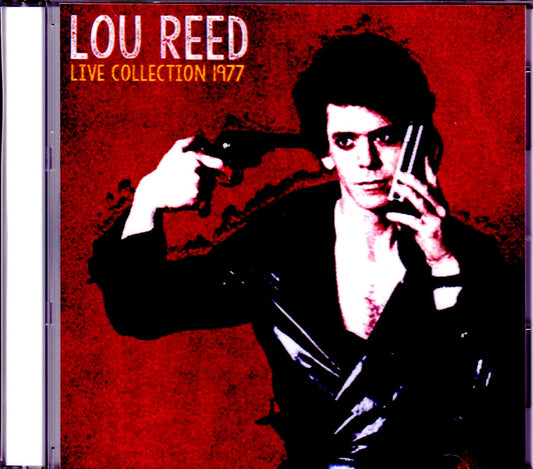 Lou Reed/Netherlands 1977 & more