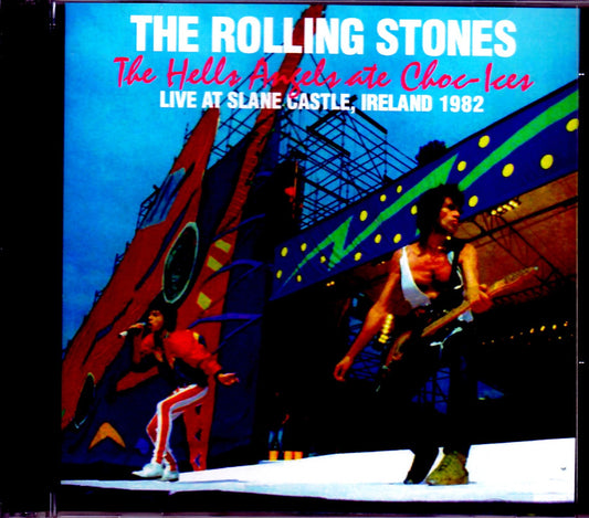 Rolling Stones/Ireland 1982