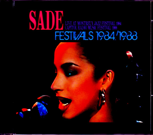 Sade/Switzerland 1984 & more