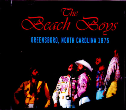 Beach Boys/NC,USA 1975