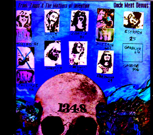 Frank Zappa/Uncle Meat Demos 1968