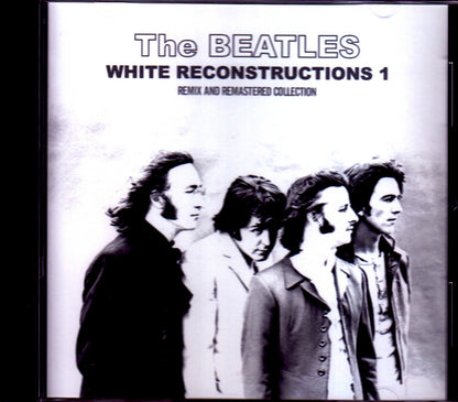 Beatles/White Album Remix and Remastered 2018