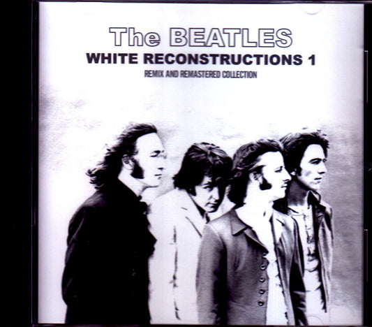 Beatles/White Album Remix and Remastered 2018