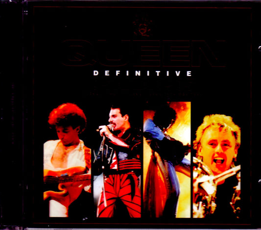 Queen/Osaka,Japan 1985 Upgrade