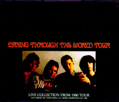 XTC/Live Collection from 1980 Your