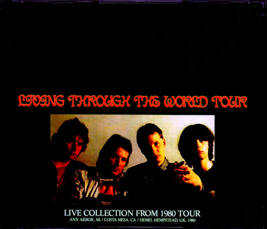 XTC/Live Collection from 1980 Your