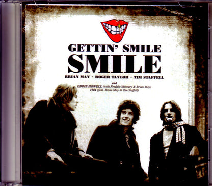 Smile,Eddie Howell,Brian May,Roger Taylor/Rare Compilations