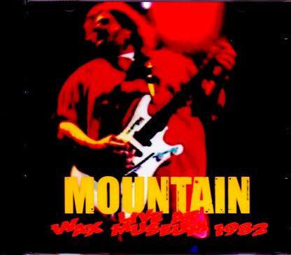 Mountain/WA, USA 1982