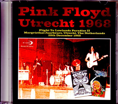 Pink Floyd/Netherlands 1968
