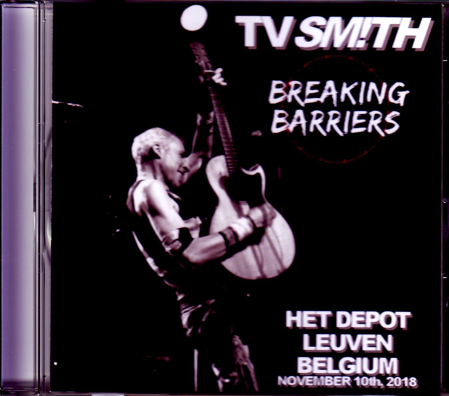 TV Smith/Belgium 2018
