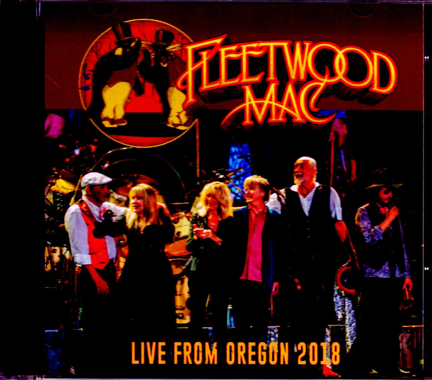 Fleetwood Mac/OR,USA 2018