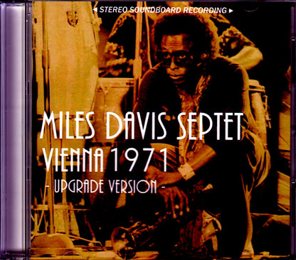 Miles Davis Septet, Keith Jarrett/Austria 1971 Upgrade