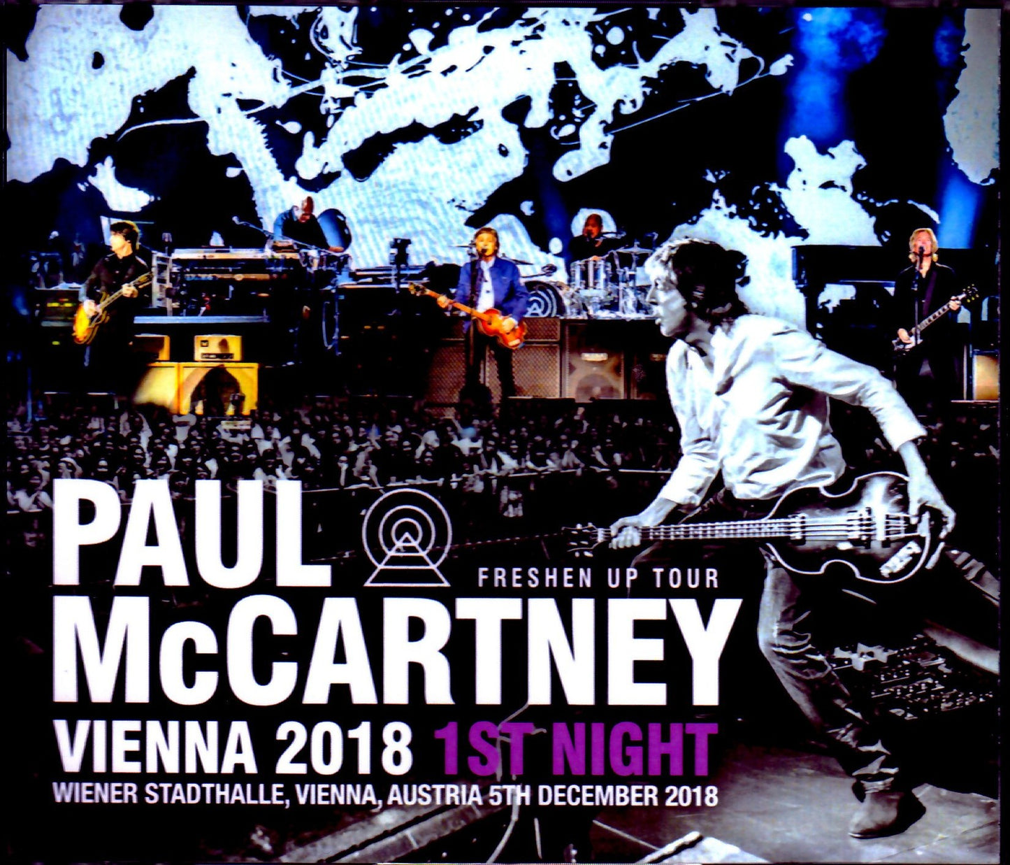 Paul McCartney/Austria 12.5.2018