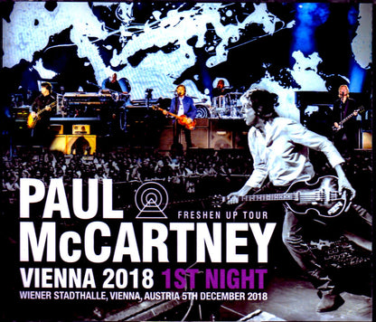 Paul McCartney/Austria 12.5.2018