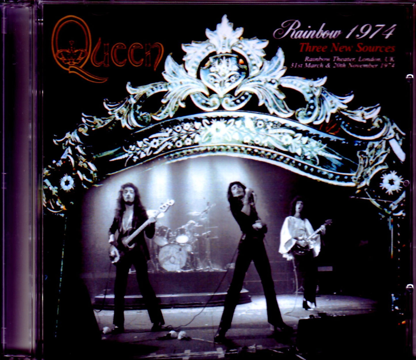 Queen/London,UK 1974 3 Source