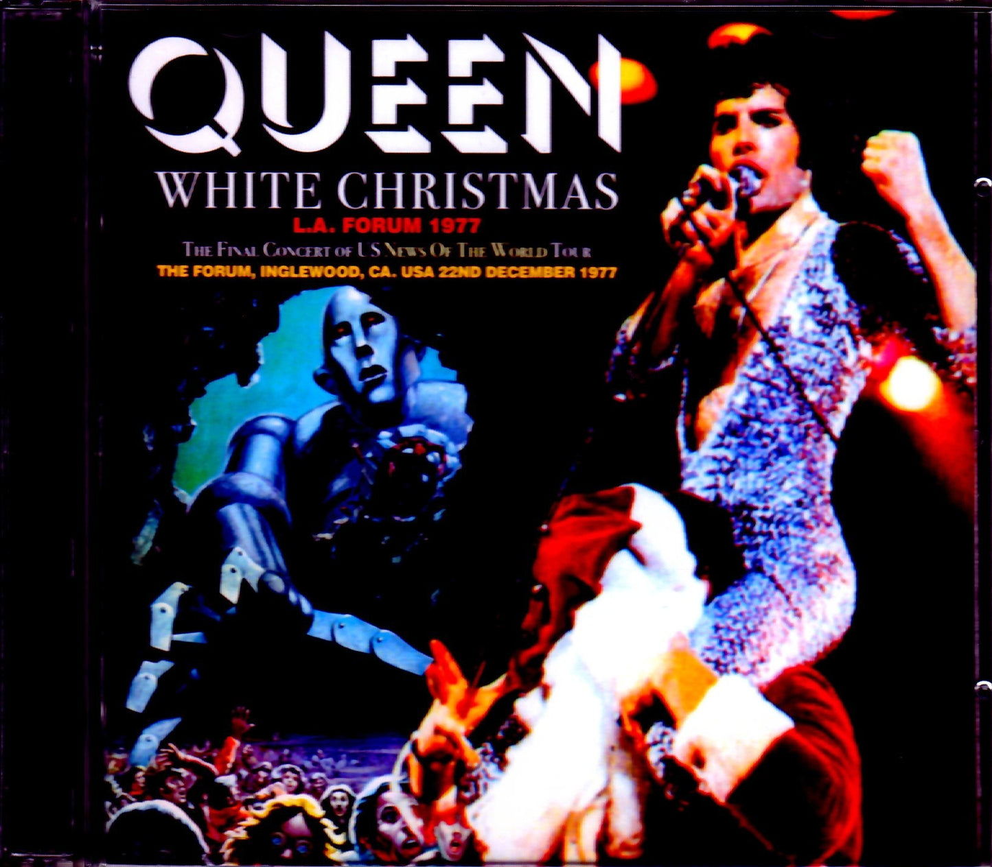 Queen/CA,USA 12.22.1977
