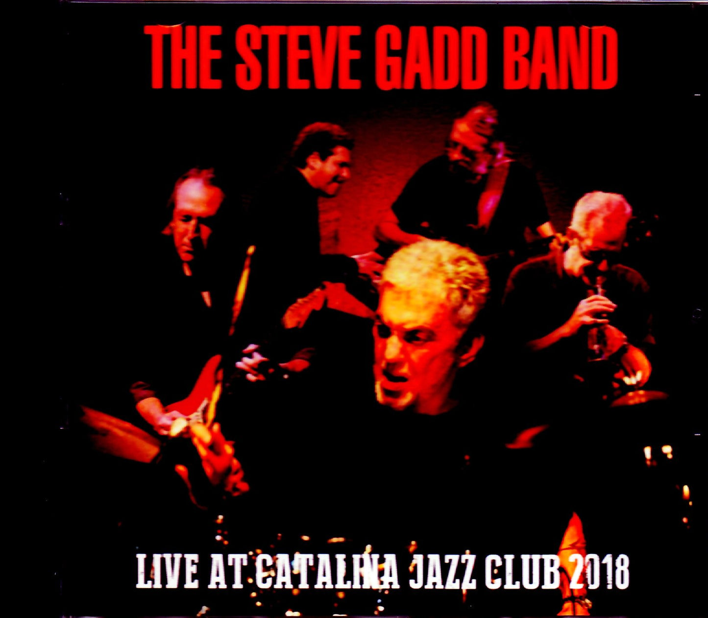 Steve Gadd Band/CA,USA 2018