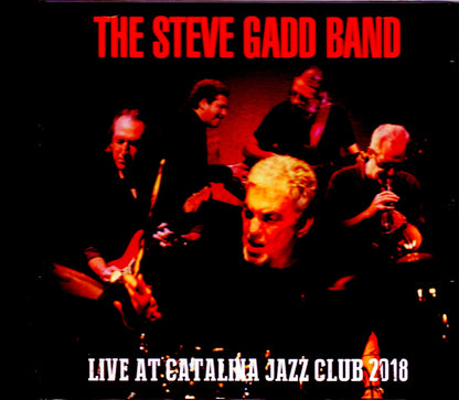 Steve Gadd Band/CA,USA 2018