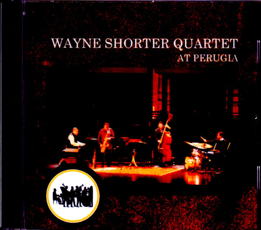 Wayne Shorter/Italy 2002