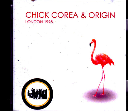 Chick Corea & Origin/London,UK 1998