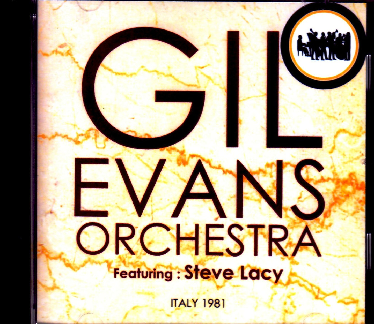 Gil Evans Orchestra/Italy 1981
