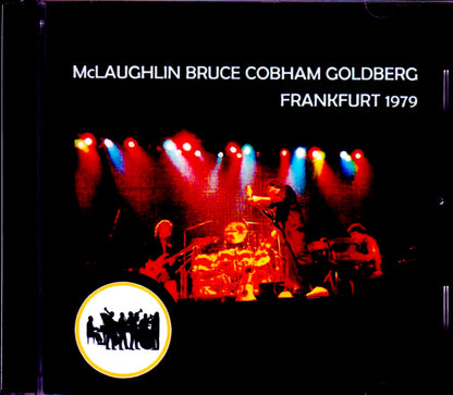 John McLaughlin, Jack Bruce, Billy Cobham/Germany 1979