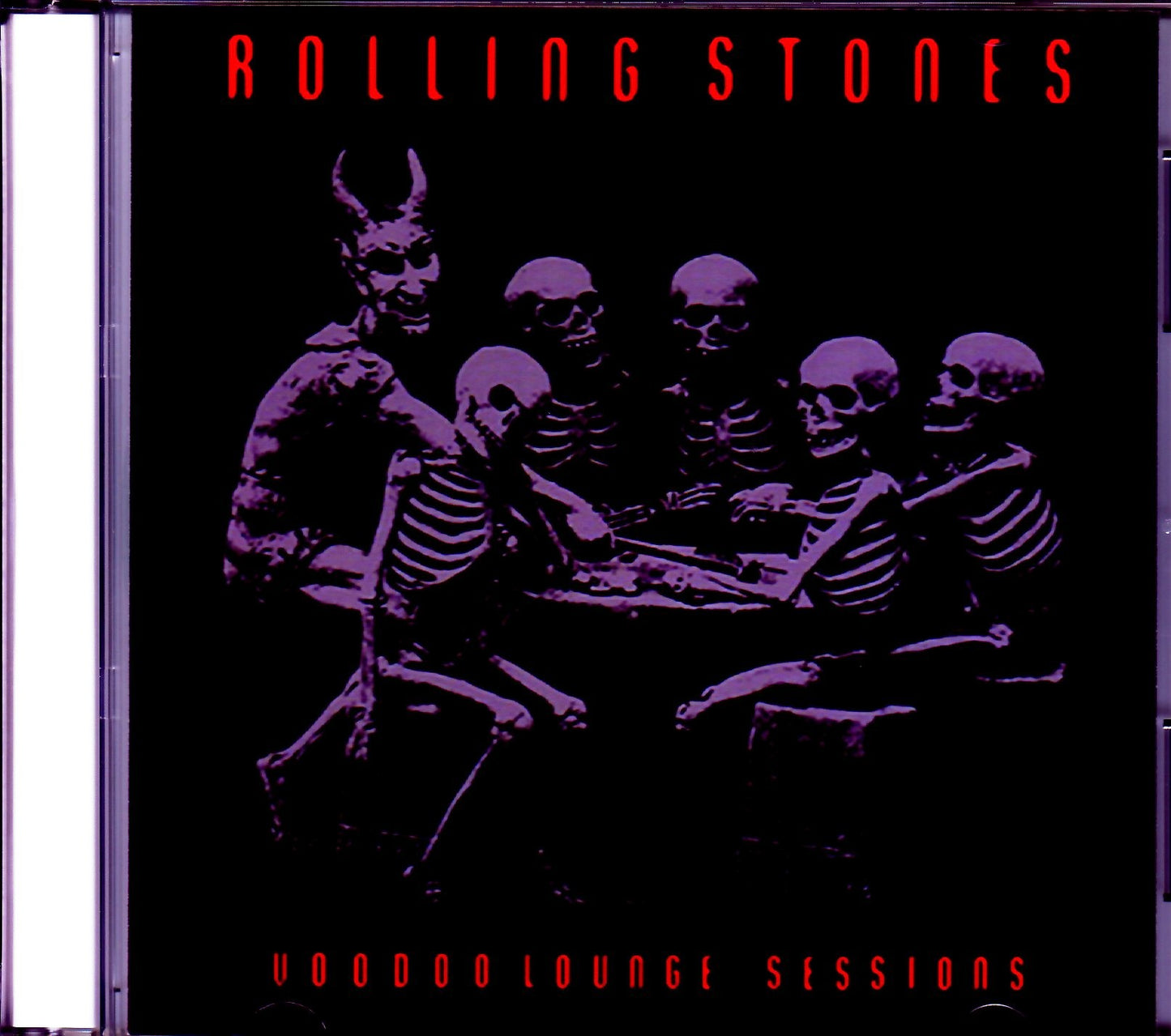 Rolling Stones/Voodoo Lounge Sessions