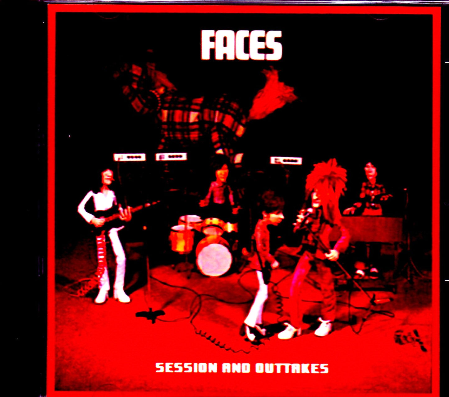 Faces/Session and Outtakes