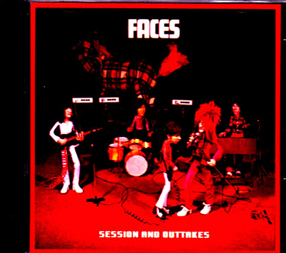 Faces/Session and Outtakes