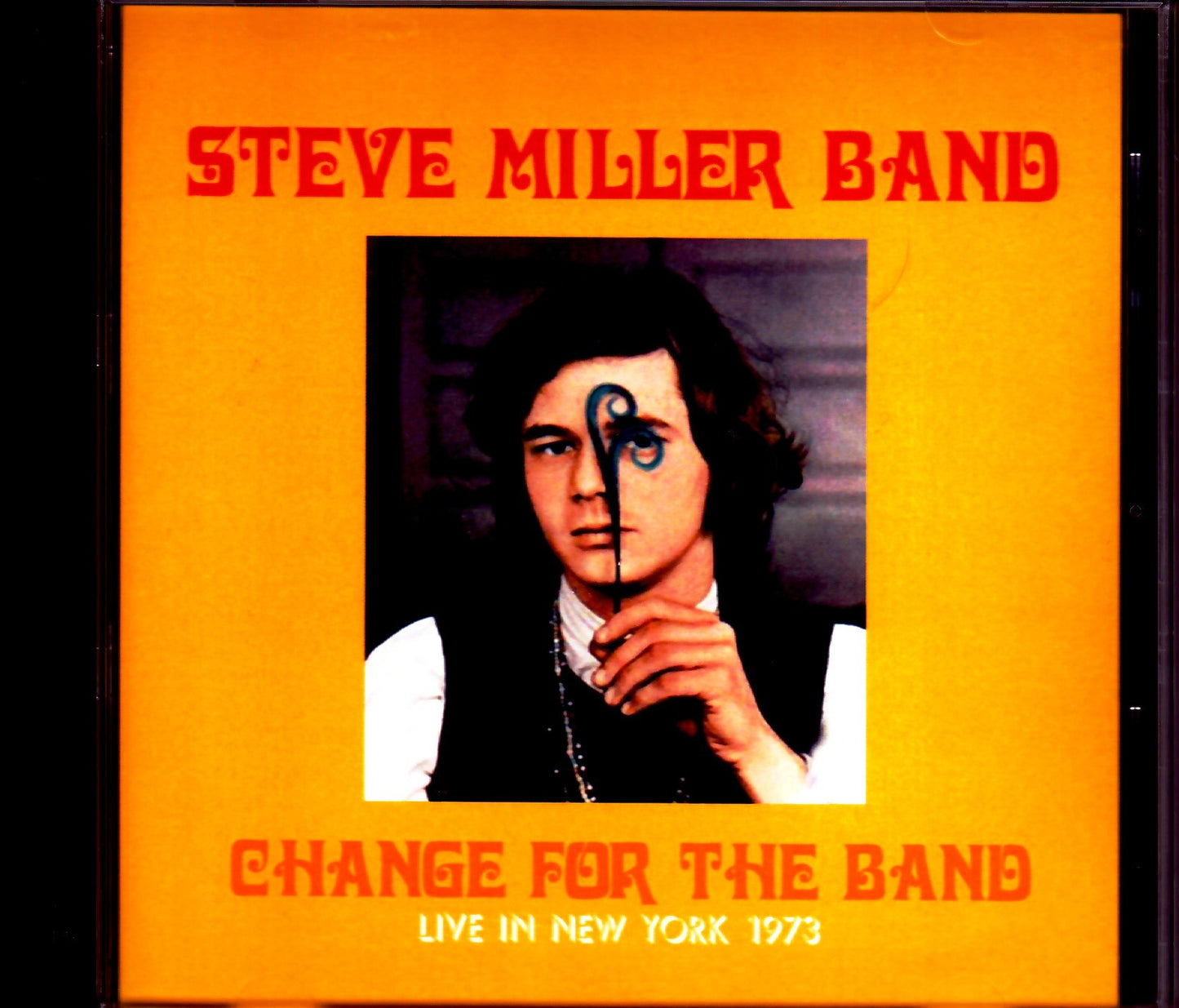 Steve Miller Band/NY, USA 1973