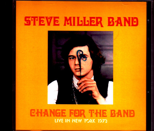 Steve Miller Band/NY, USA 1973