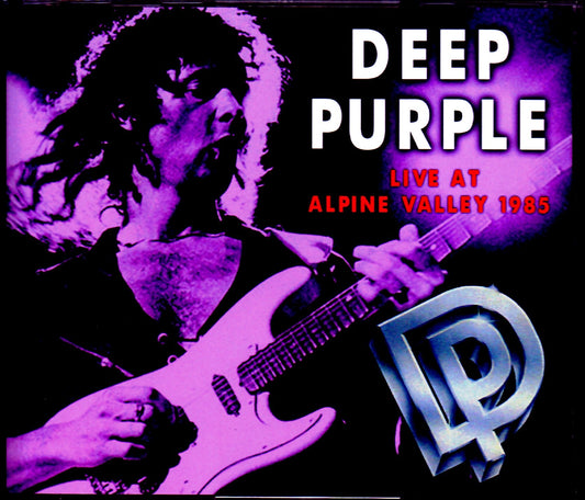 Deep Purple/WI, USA 1985 S & V