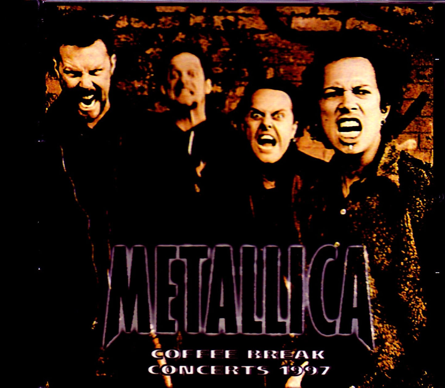 Metallica/Ohio,USA 1997 & more