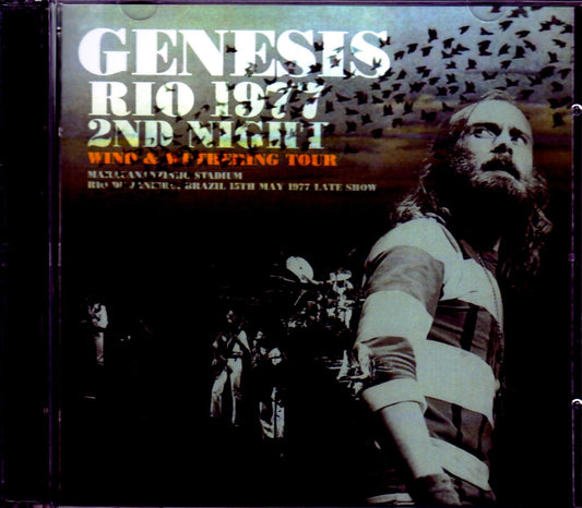 Genesis/Brazil 5.15.1977