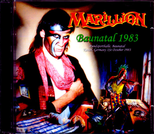 Marillion/Germany 1983