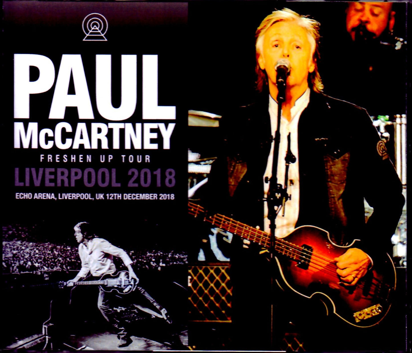 Paul McCartney/Liverpool,UK 2018 S & V