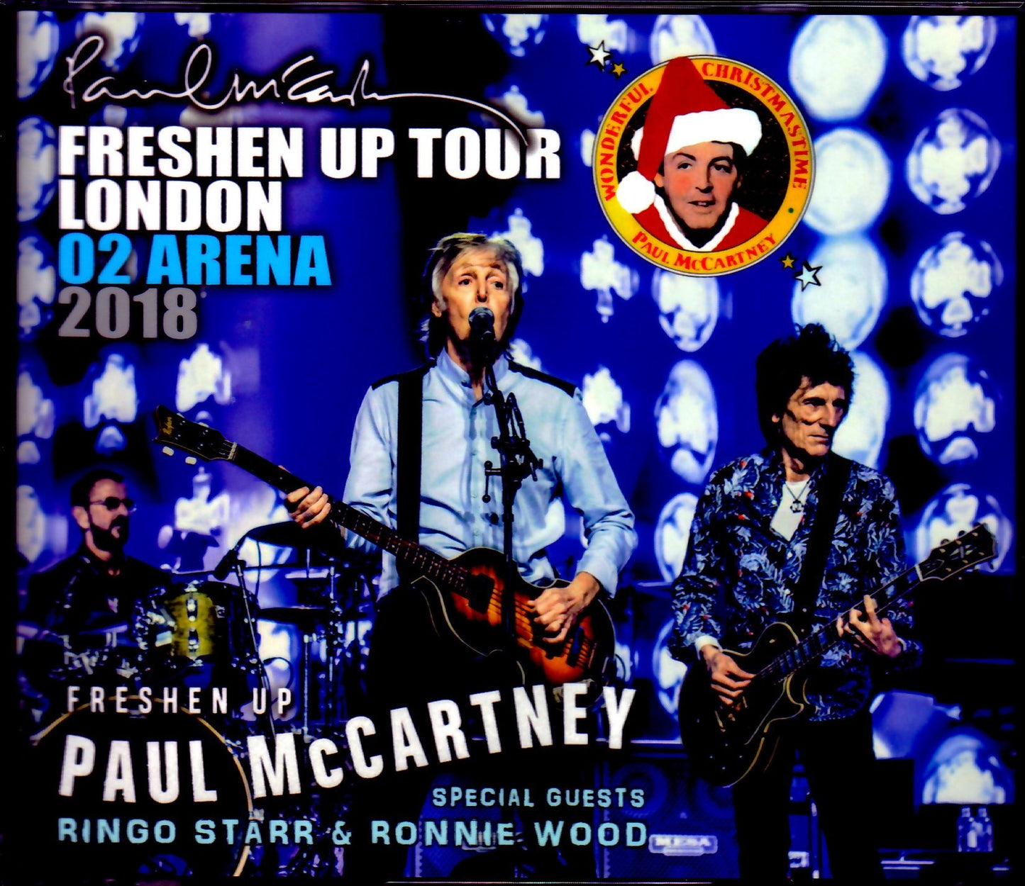 Paul McCartney/London,UK 2018 & more