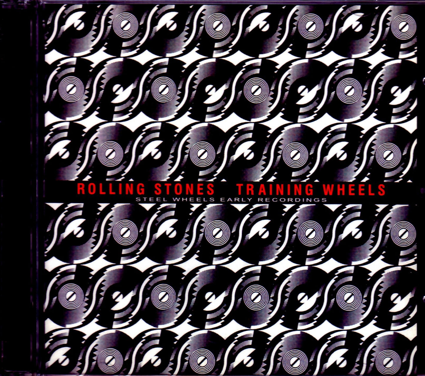 Rolling Stones/Steel Wheels Early Recording Takes