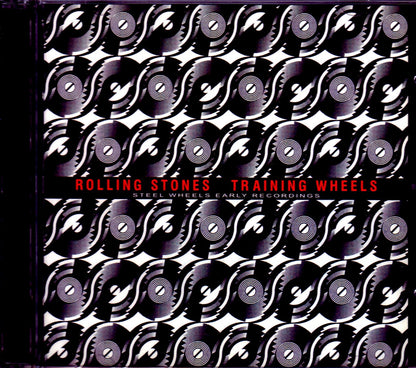 Rolling Stones/Steel Wheels Early Recording Takes