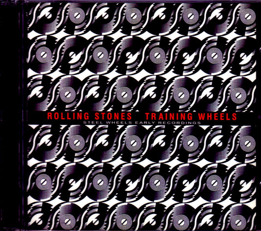 Rolling Stones/Steel Wheels Early Recording Takes