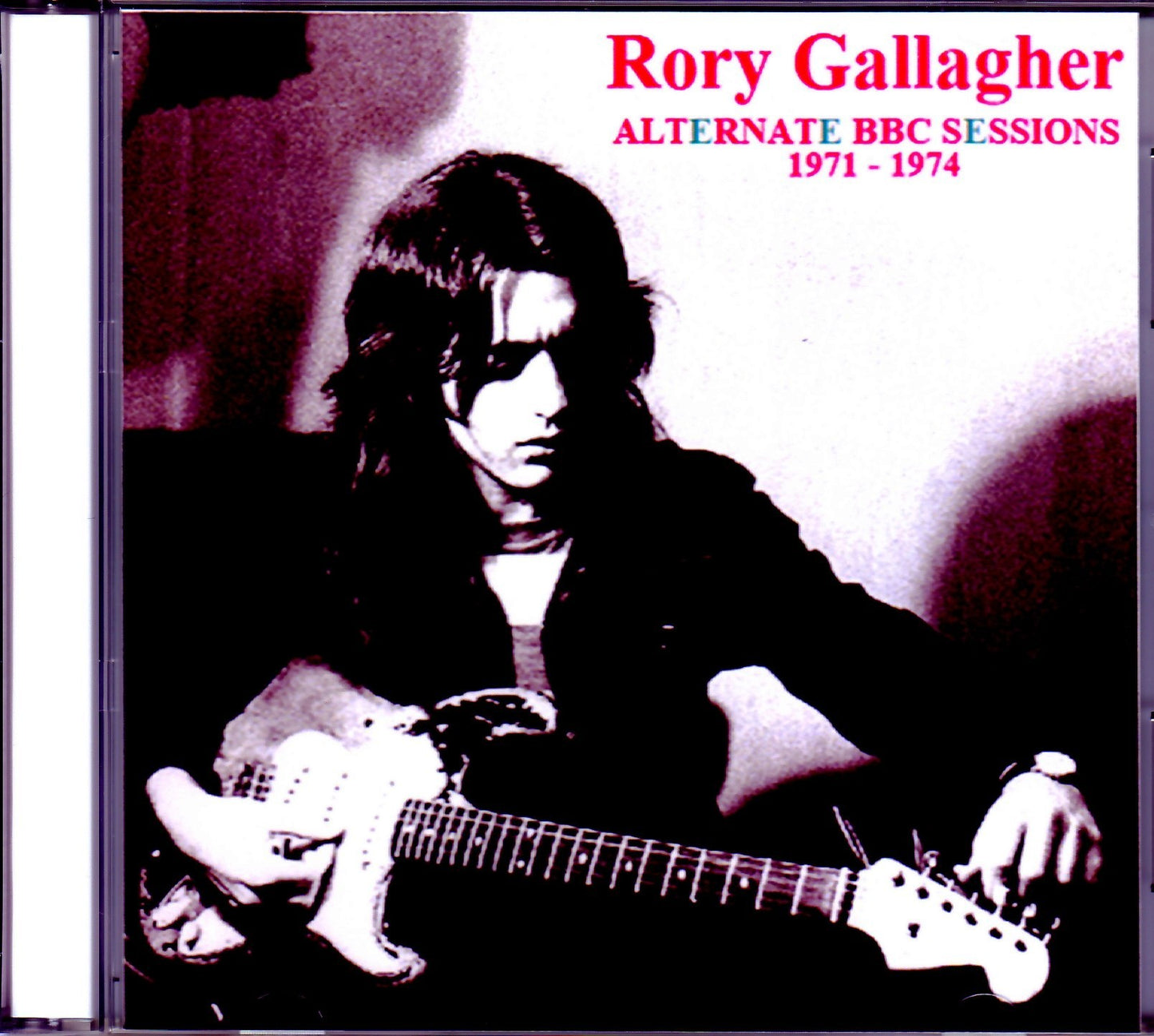Rory Gallagher/Alternate BBC Sessions 1971-1974