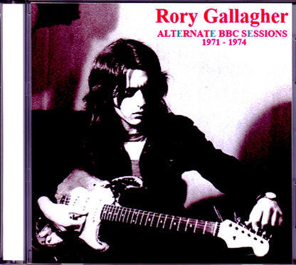 Rory Gallagher/Alternate BBC Sessions 1971-1974