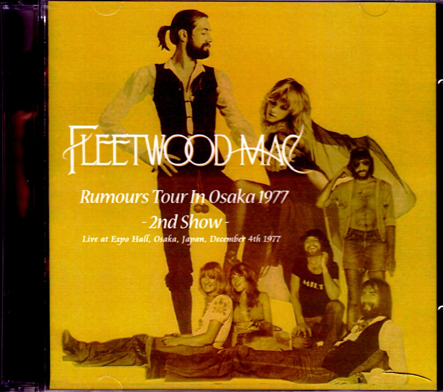 Fleetwood Mac/Tokyo,Japan 1977 Upgrade