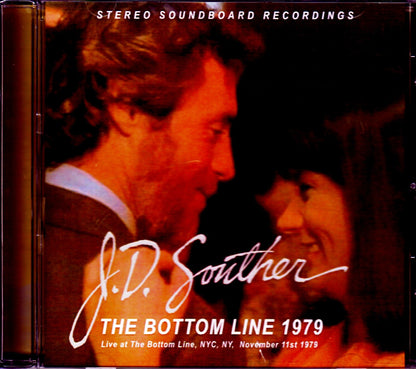 J.D. Souther/NY,USA 1979