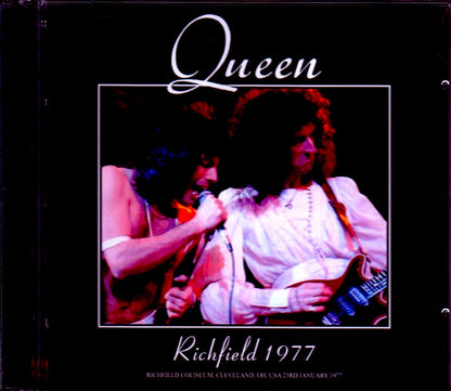 Queen/OH, USA 1977