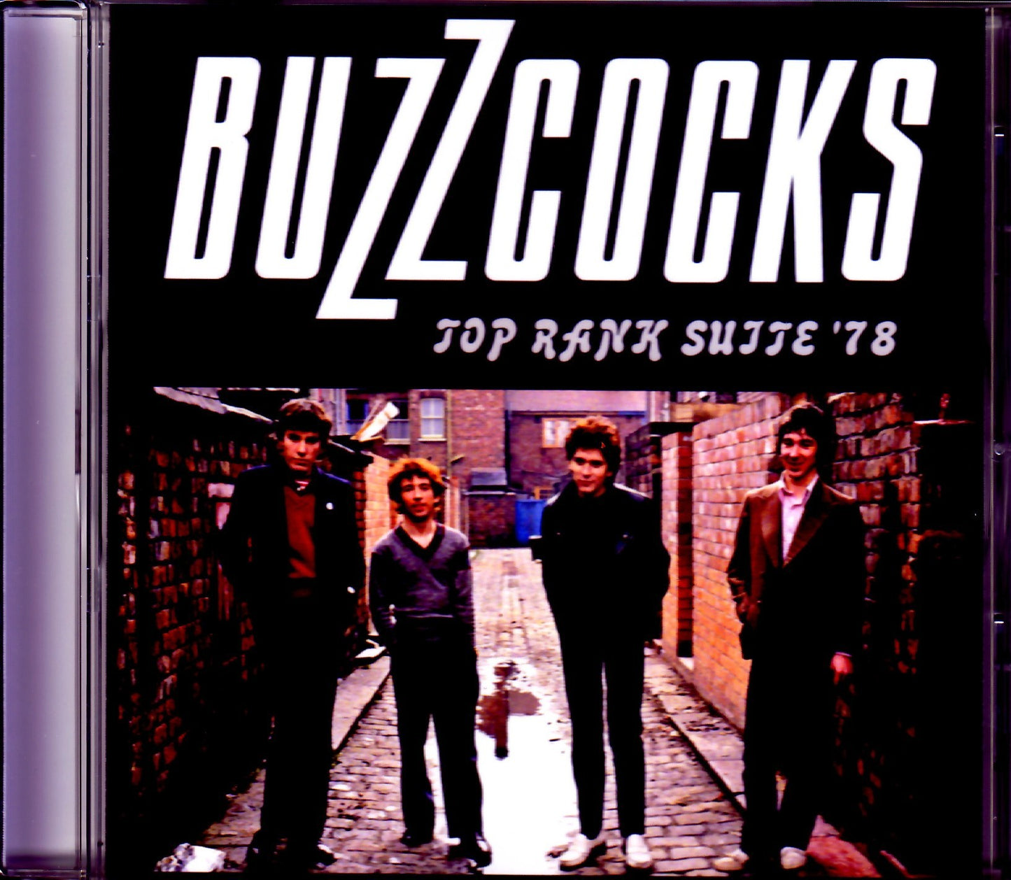 Buzzcocks/UK 1978