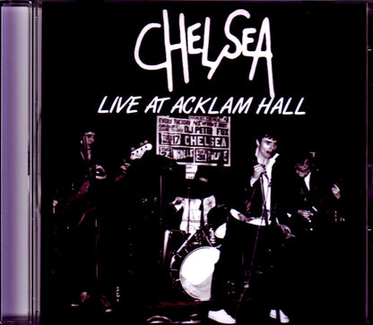 Chelsea/London,UK 1980